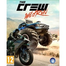 The Crew Wild Run DLC – herní rozšíření pro PC (elektronická licence)