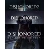 Dishonored Definitive Edition + Dishonored 2 + – hra pro PC (elektronická licence)