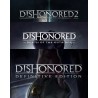 ESD Dishonored Definitive Edition + Dishonored 2 +