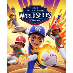 Little League World Series Baseball 2022 – hra pro PC (elektronická licence)