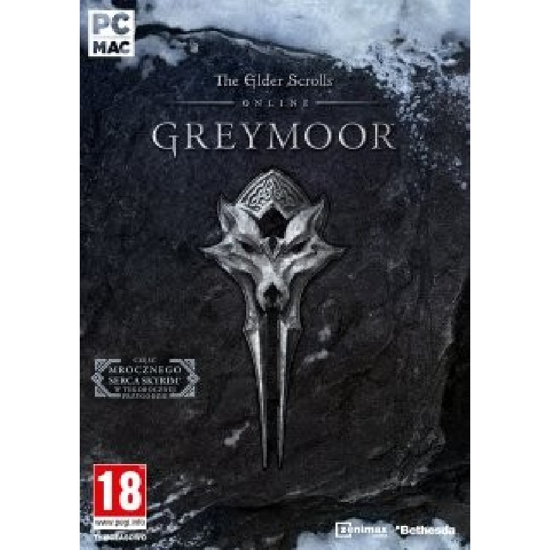 The Elder Scrolls Online Greymoor – hra pro PC (elektronická licence)