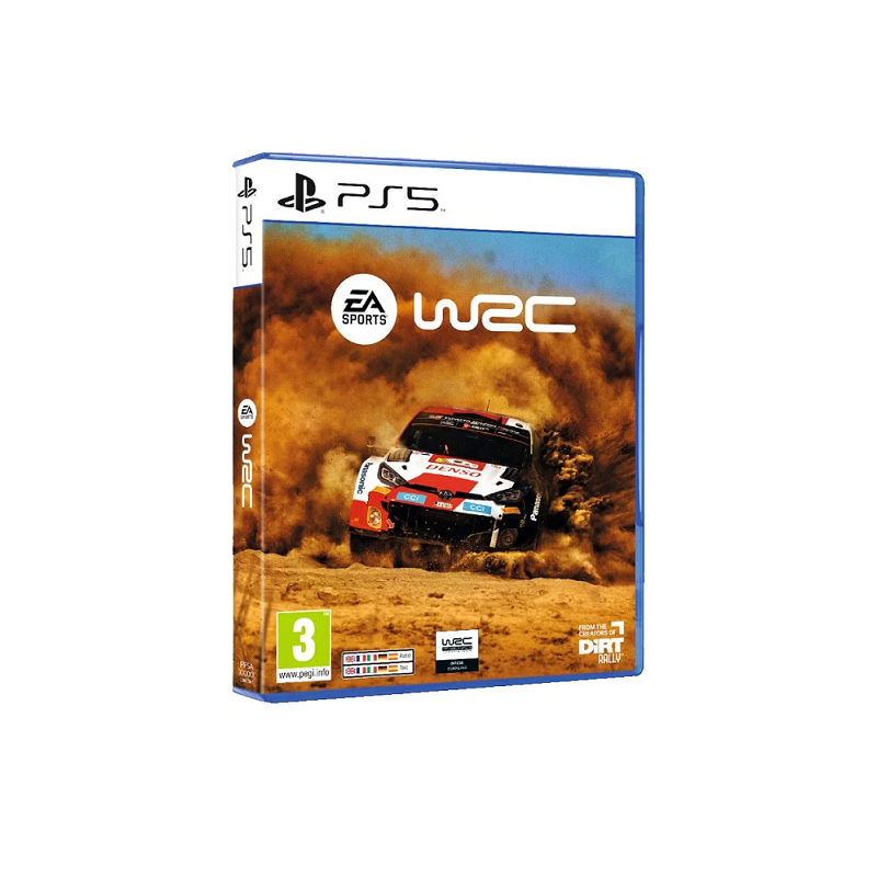 PS5 - EA Sports WRC
