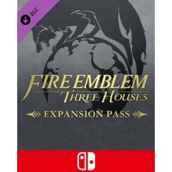 Fire Emblem Three Houses Expansion Pass – hra pro Nintendo Switch (elektronická licence)