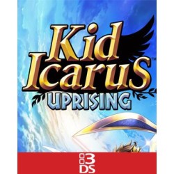 ESD Kid Icarus Uprising