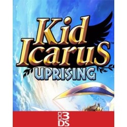 Kid Icarus Uprising – hra pro Nintendo Switch (elektronická licence)
