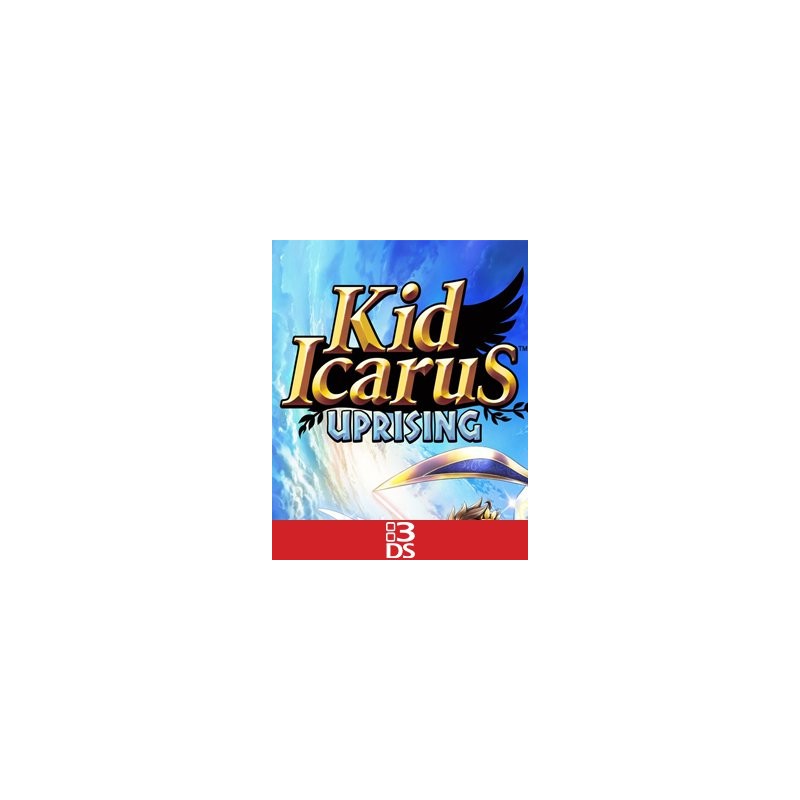 ESD Kid Icarus Uprising