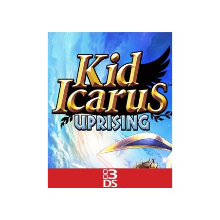 ESD Kid Icarus Uprising