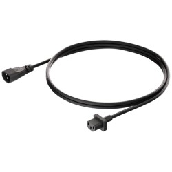 Ubiquiti UACC-Cable-C13-C14 - C13-C14 Power Cable