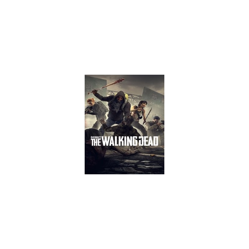ESD Overkills The Walking Dead