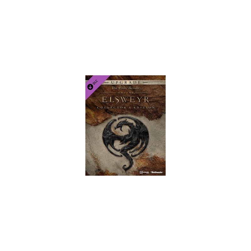 ESD The Elder Scrolls Online Elsweyr Collectors Ed