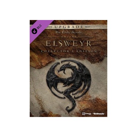 ESD The Elder Scrolls Online Elsweyr Collectors Ed
