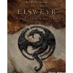 ESD The Elder Scrolls Online Elsweyr Digital Colle