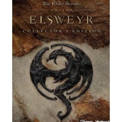 The Elder Scrolls Online Elsweyr Digital Colle – hra pro PC (elektronická licence)