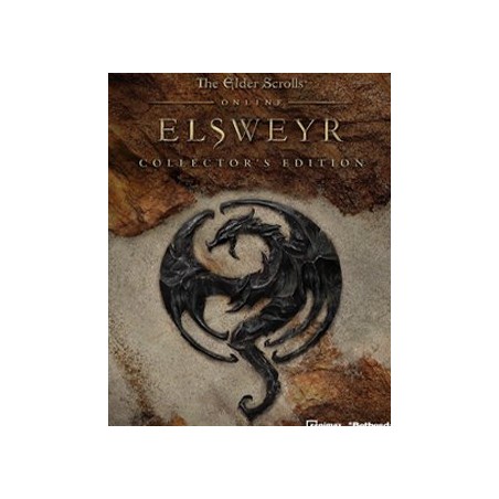 ESD The Elder Scrolls Online Elsweyr Digital Colle