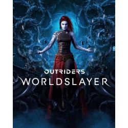 OUTRIDERS WORLDSLAYER – hra pro PC (elektronická licence)
