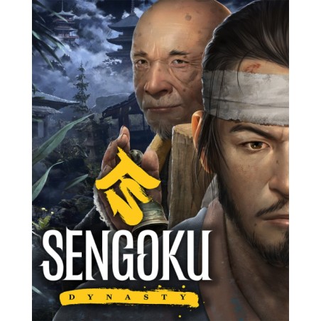 Sengoku Dynasty – hra pro PC (elektronická licence)