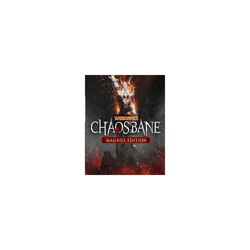 ESD Warhammer Chaosbane Magnus Edition