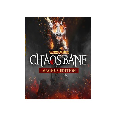 ESD Warhammer Chaosbane Magnus Edition