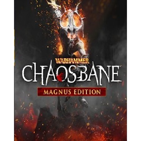 Warhammer Chaosbane Magnus Edition – hra pro PC (elektronická licence)
