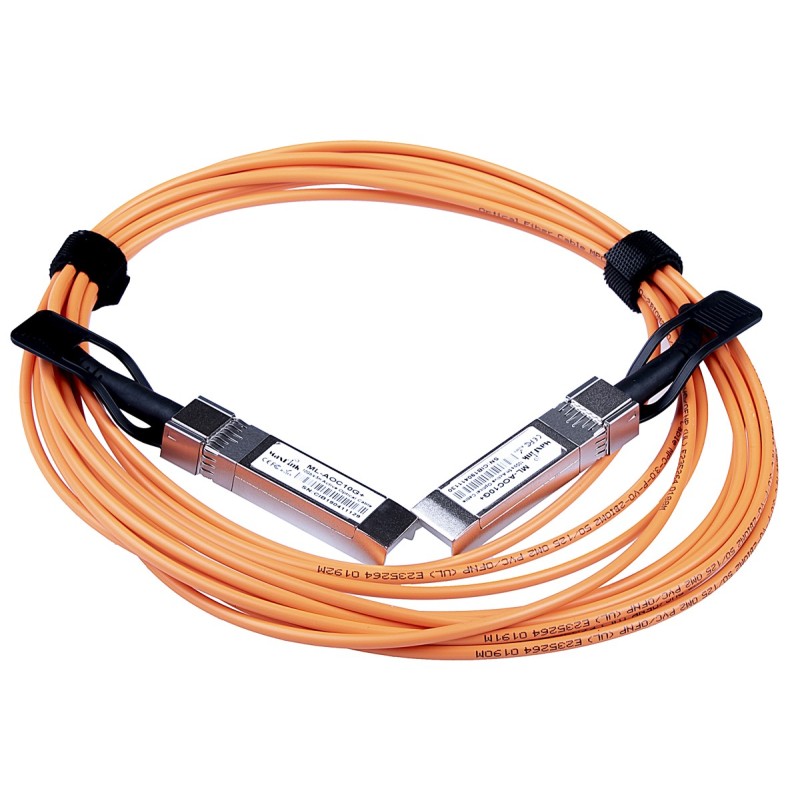MaxLink 10G SFP+ AOC kabel,aktiv,DDM,Cisco com. 5m