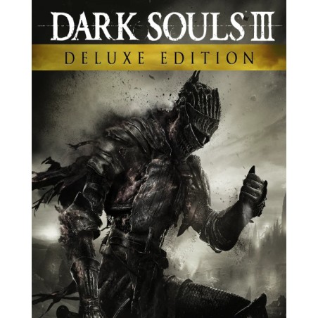 ESD Dark Souls 3 Deluxe Edition