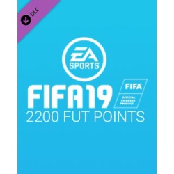 ESD FIFA 19 2200 FUT Points