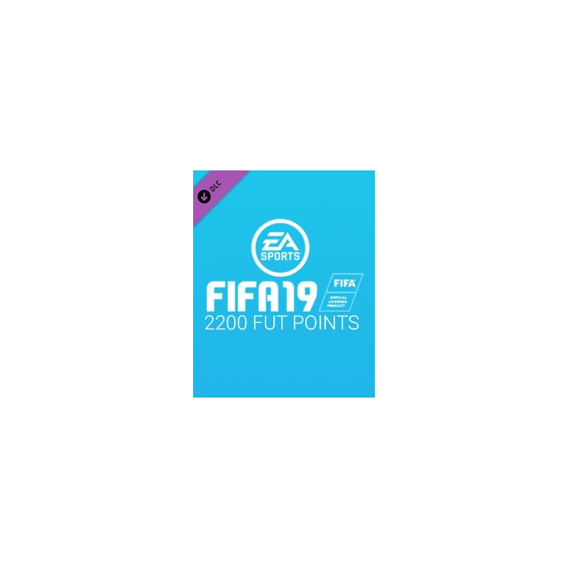 ESD FIFA 19 2200 FUT Points