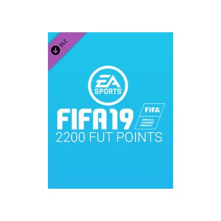 ESD FIFA 19 2200 FUT Points
