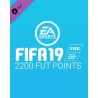FIFA 19 2200 FUT Points – herní kredit pro PC (elektronická licence)