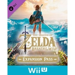 Zelda Breath of the Wild Expansion Pass – hra pro Nintendo Switch (elektronická licence)