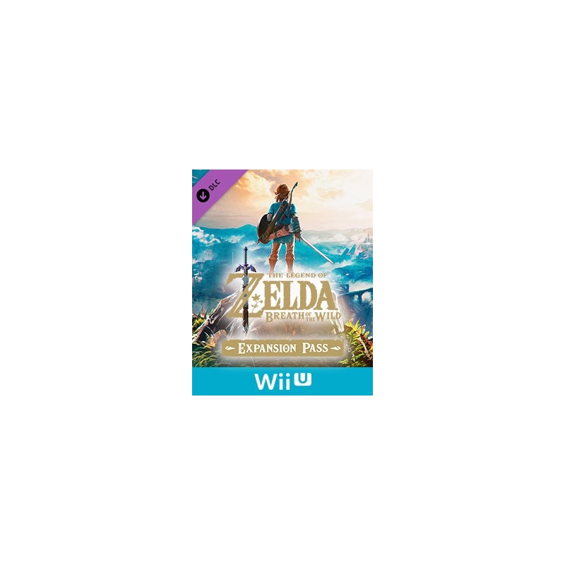 ESD Zelda Breath of the Wild Expansion Pass