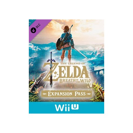 ESD Zelda Breath of the Wild Expansion Pass