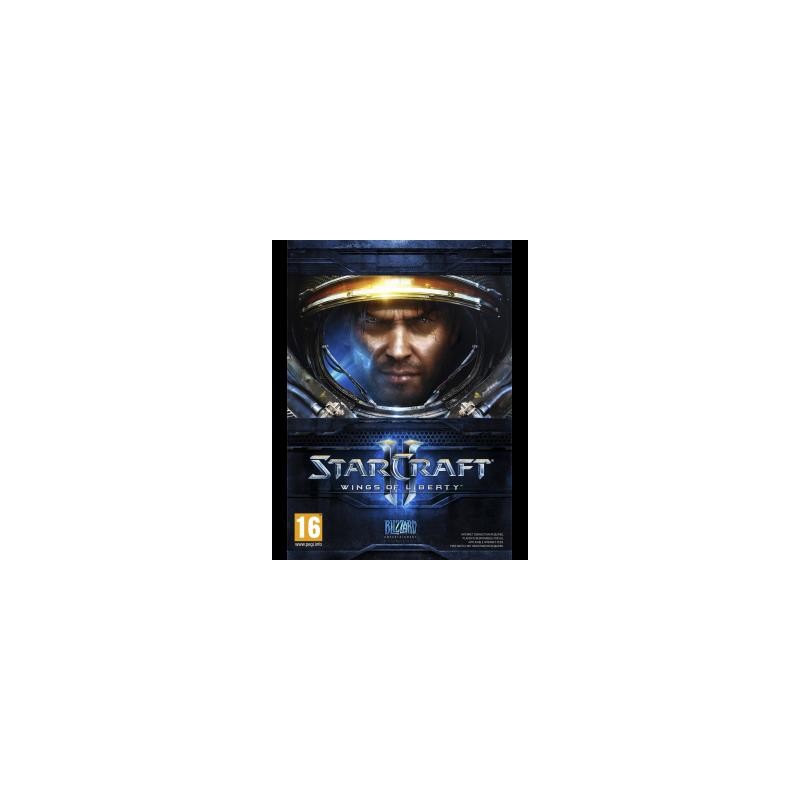 ESD Starcraft 2 Wings of Liberty