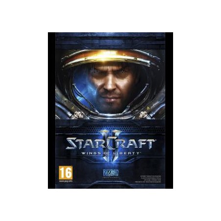 ESD Starcraft 2 Wings of Liberty