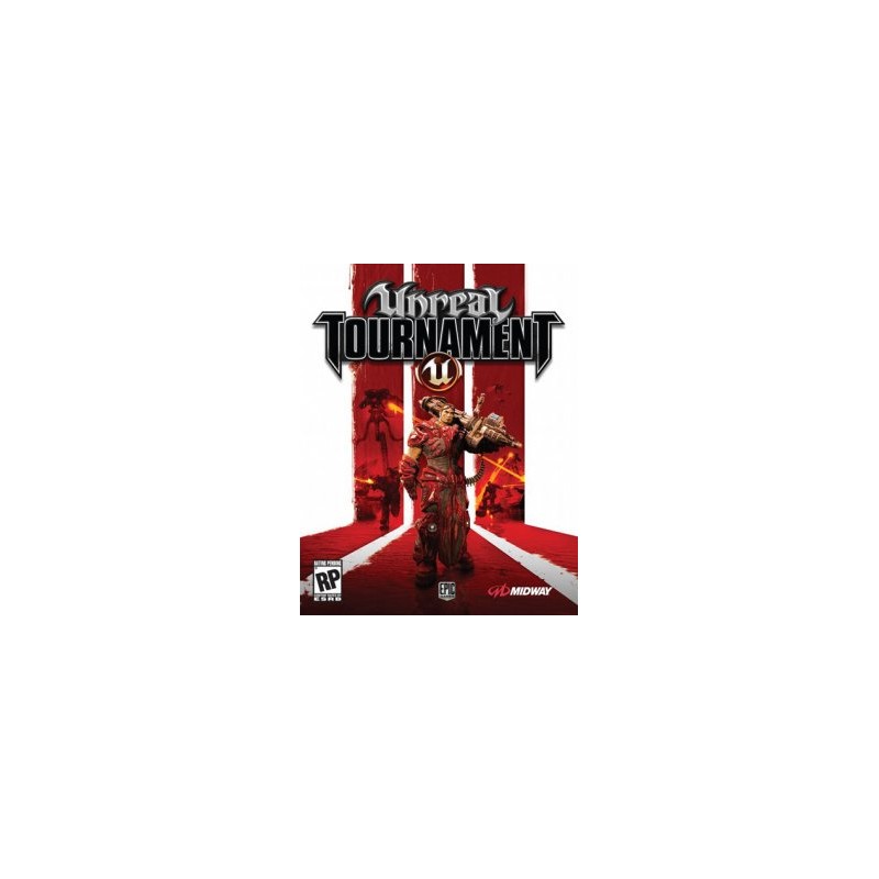 ESD Unreal Tournament 3 Black Edition