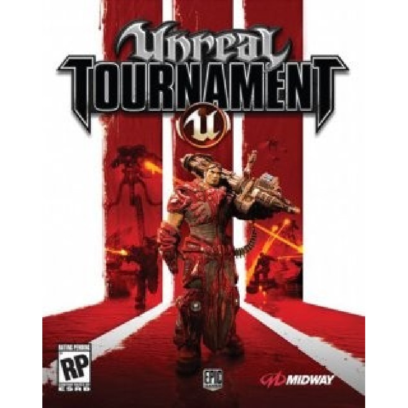 Unreal Tournament 3 Black Edition – hra pro PC (elektronická licence)