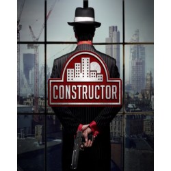Constructor – hra pro PC (elektronická licence)