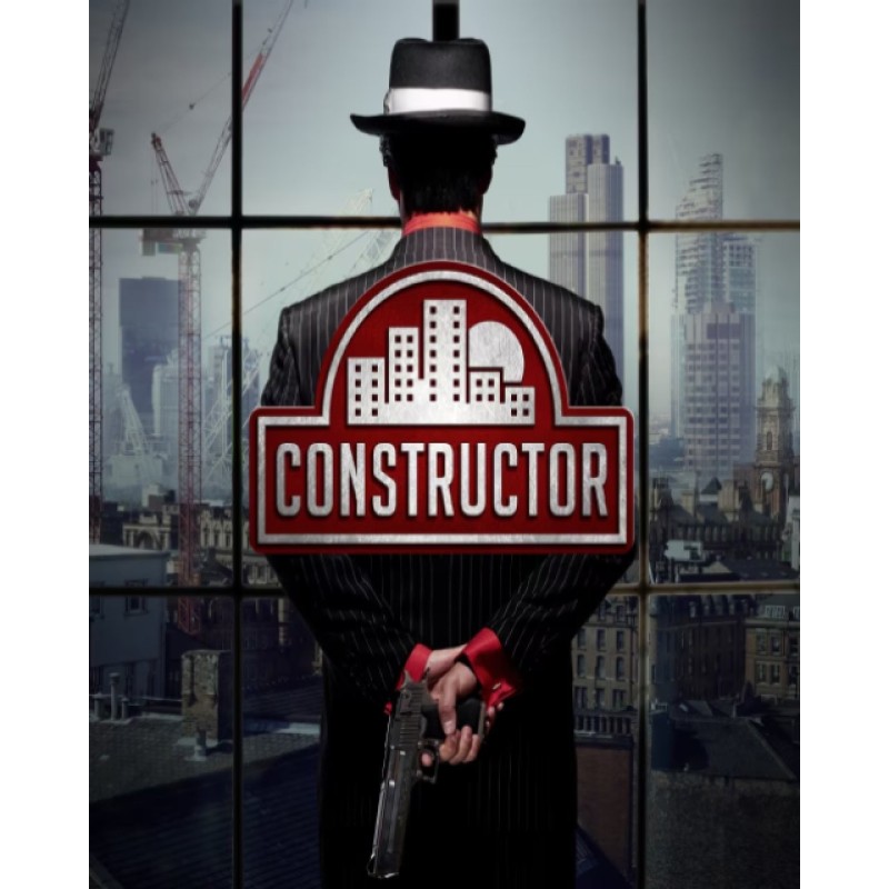 Constructor – hra pro PC (elektronická licence)