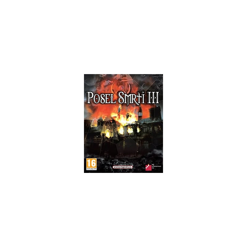 ESD Posel Smrti 3