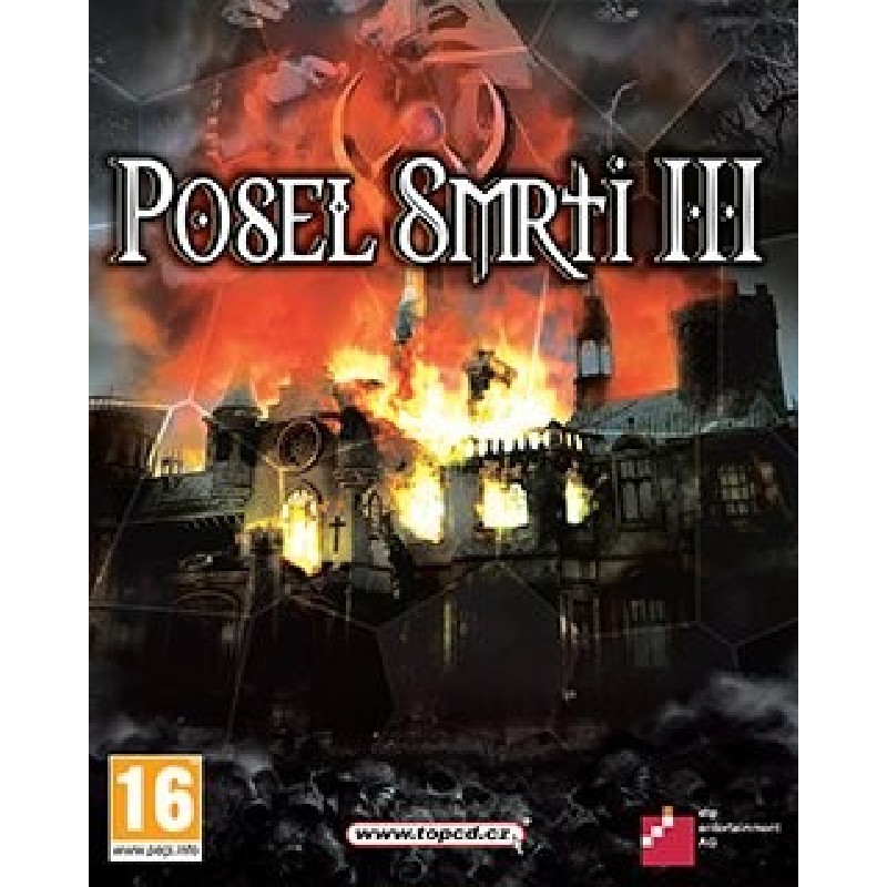 Posel Smrti 3 – hra pro PC (elektronická licence)