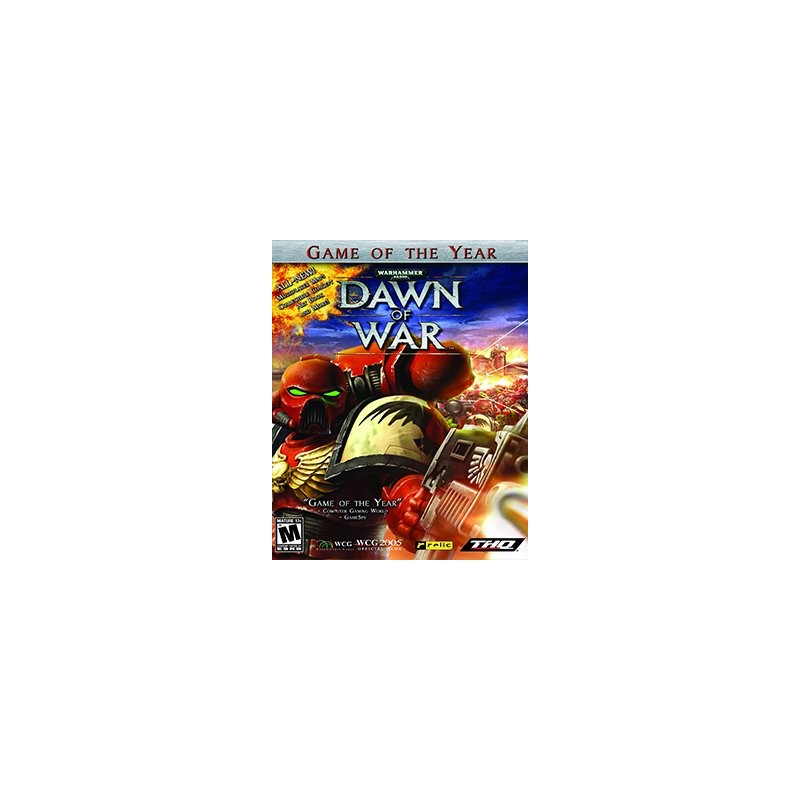 ESD Warhammer 40,000 Dawn of War GOTY