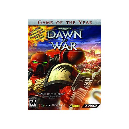 ESD Warhammer 40,000 Dawn of War GOTY