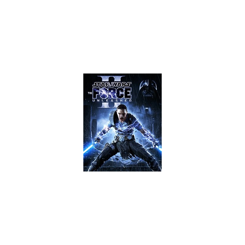 ESD STAR WARS The Force Unleashed 2