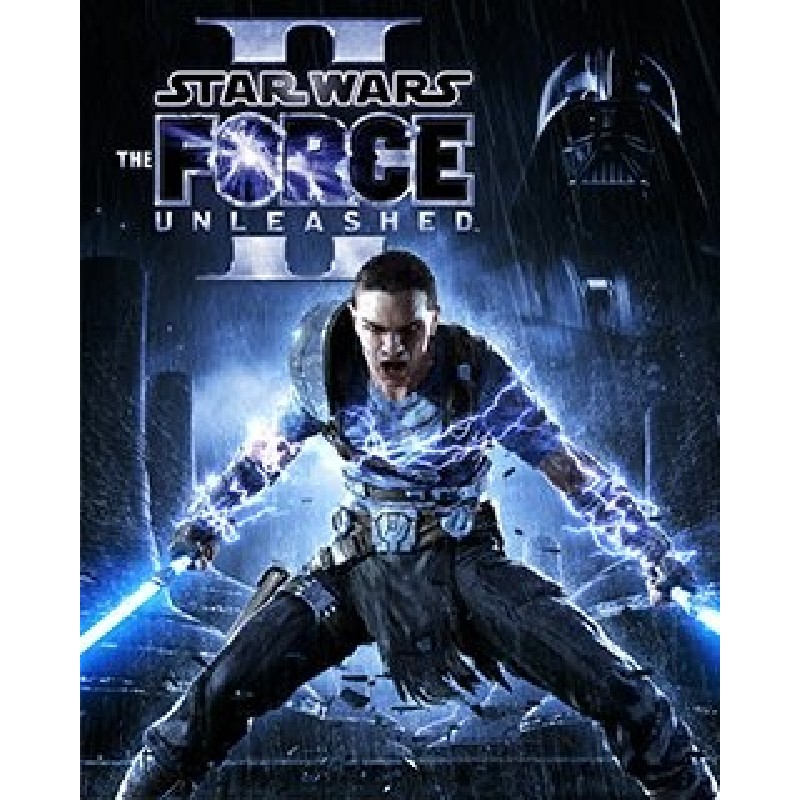 STAR WARS The Force Unleashed 2 – hra pro PC (elektronická licence)