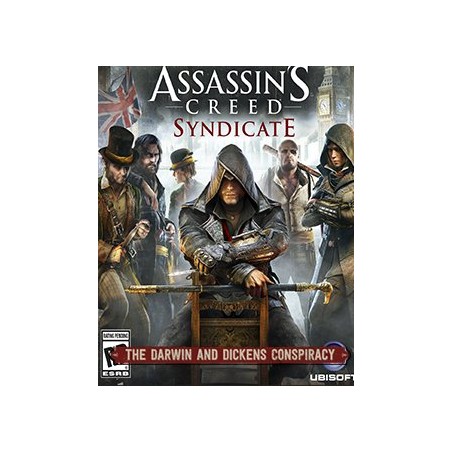 ESD Assassins Creed Syndicate The Darwin And Dick