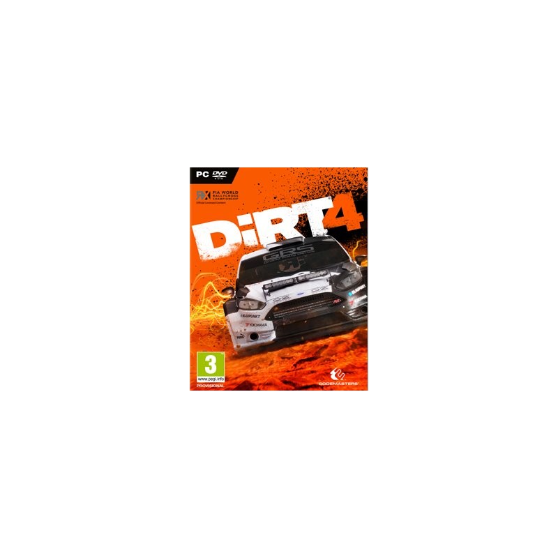 ESD Dirt 4
