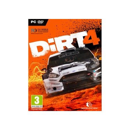 ESD Dirt 4