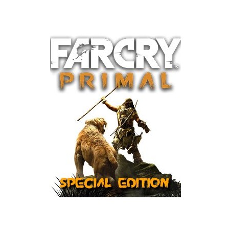 ESD Far Cry Primal Special edition