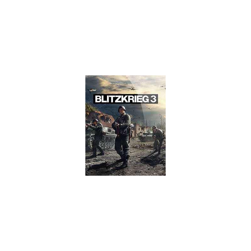 ESD Blitzkrieg 3