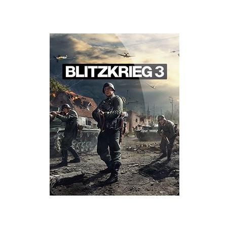 ESD Blitzkrieg 3
